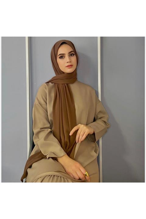 ASİA SCARFS Medine Ipeği Şal