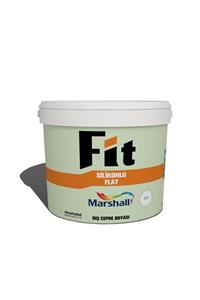 Marshall Fit Silikonlu Flat Dış Cephe Dış Cephe (makinede Renklendirilir)