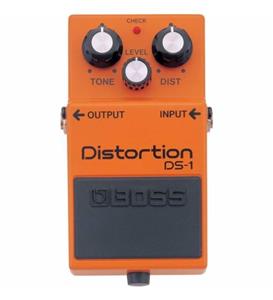 Boss Ds-1 Distortion Compact Pedal