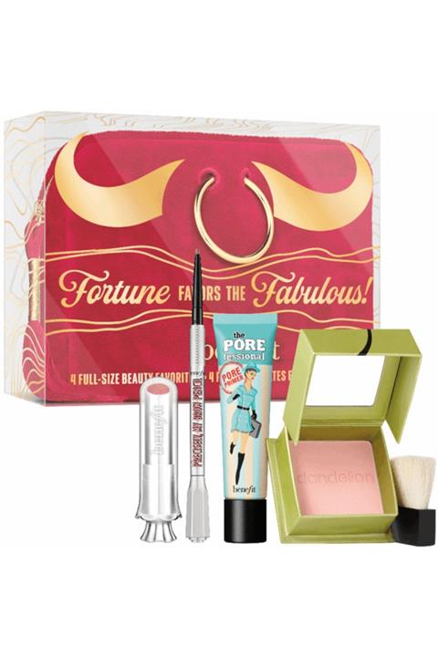 benefit cosmetics Fortune Favors The Fabulous Yeni Yılı Makyaj Seti