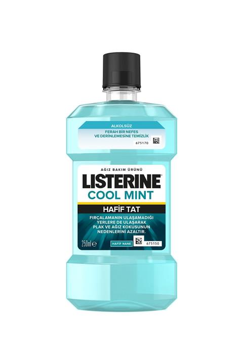 Listerine Ağız Gargarası 250 ml