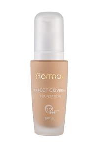 Flormar Perfect Coverage Foundation Pastelle Fondöten 101 8690604085897