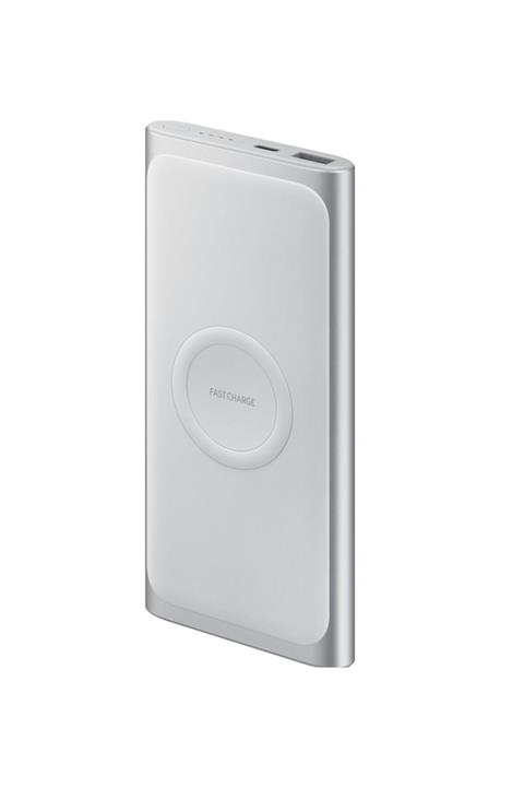 Samsung U1200 10w Kablosuz Powerbank 10000 Mah Hızlı Şarj Gri ( Türkiye Garantili)