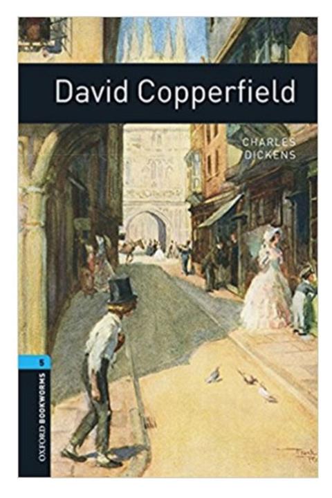 OXFORD UNIVERSITY PRESS Oxford Bookworms Stage5 David Copperfield With Audıo Dowload