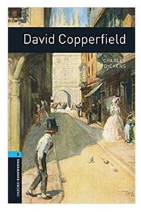 OXFORD UNIVERSITY PRESS Oxford Bookworms Stage5 David Copperfield With Audıo Dowload