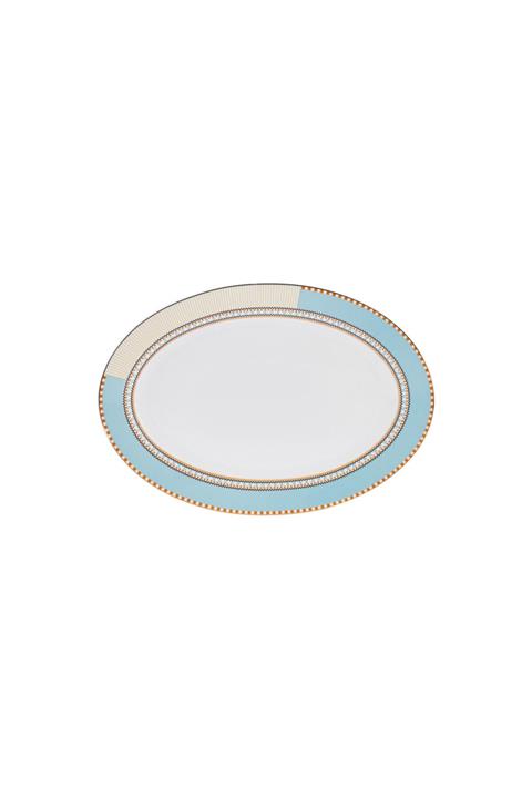 Karaca Bonita 14cm Kayık Tabak