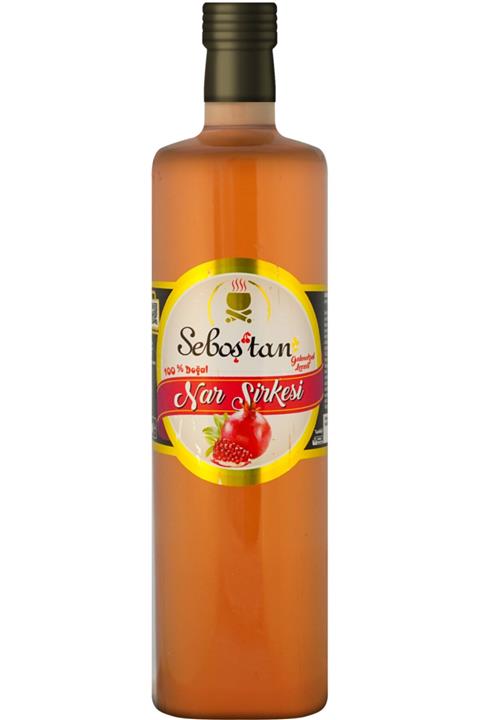 Seboş’tan Nar Sirkesi