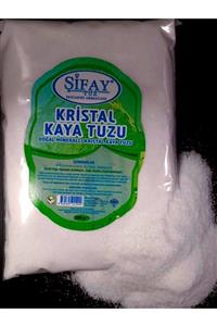 Şifay Çankırı Kristal Sofra Tuzu 1 Kg Alp-i Tuz Evi Garantili