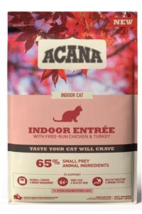 Acana Indoor Entree Sterilised Kedi Maması 4,5kg