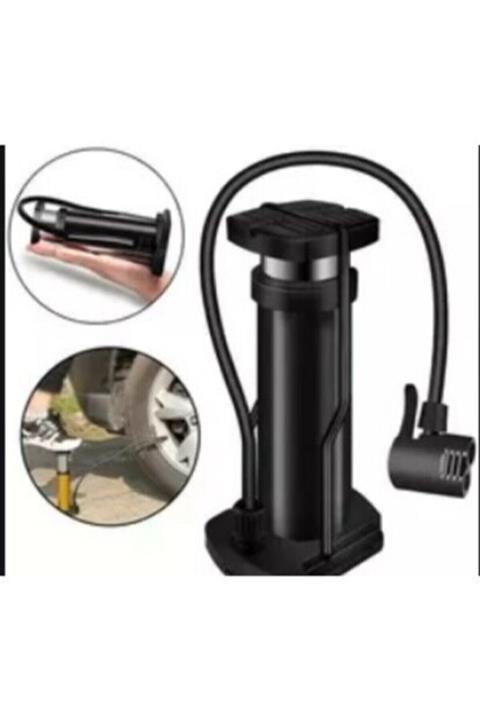 Nerox Alüminyum Ayak Pompası