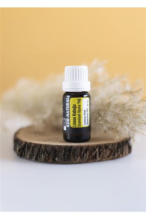 kdr natural Limon Kabuğu Saf Uçucu Yağ Buhurdanlık Yağı Aromaterapi Yağ Difizör Esansı Esansiyel Yağ Oda Kokusu