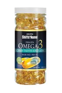 Shiffa Home Omega-3 1000 mg