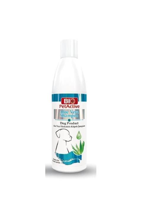 Bio PetActive Bio Pet Active Aloe Vera Ekstraklı Köpek Şampuanı 250 ml