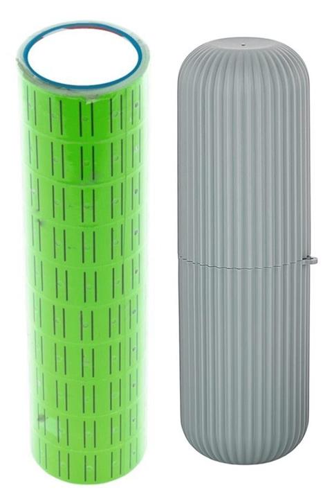 MasterCare Fiyat Etiket Makinesi Etiketi Organizer Kutu Hediyeli 713436