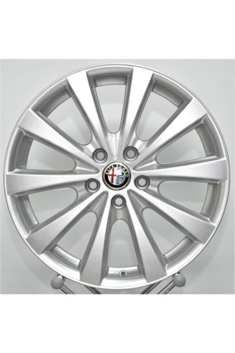 R.K OTOMOTİV 17 5x110 Sılver Jant Takımı