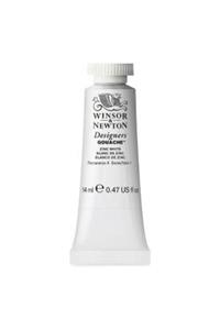 Winsor Newton Designers Guaj Boya 14 ml Zinc White 748 S1