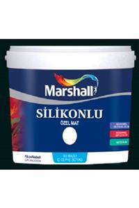 Marshall Silikonlu Özel Mat Duvar Boyası 0,75/ 1 Lt Salep