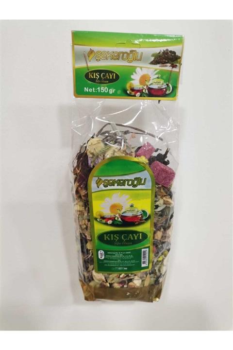 Şekeroğlu Kış Çayı 150 gr