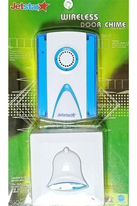 JETSTAR Uzaktan Kumandalı Kapı Zili
