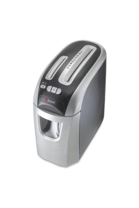 Rexel Prostyle+ 12 Evrak Imha Makinesi Gümüş