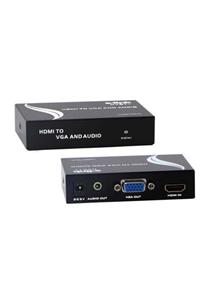 SLINK Hvc-11 Hdmi To Vga Dönüştürücü Adaptör