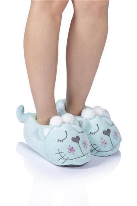 Twigy Rr0556 Tw Dreamer Mint Kışlık Kadın Panduf