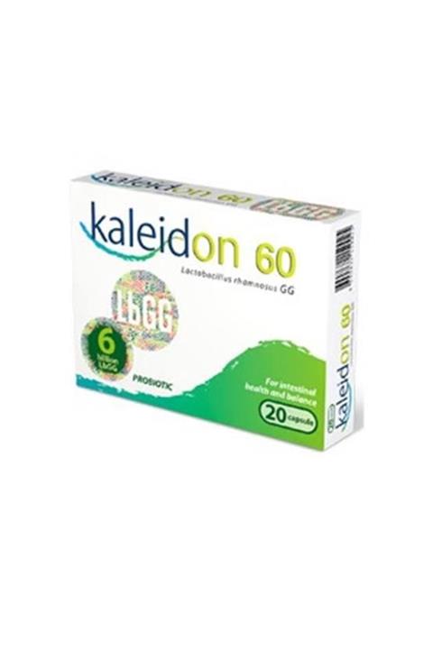 Kaleidon 60 mg Kapsül Probiyotik