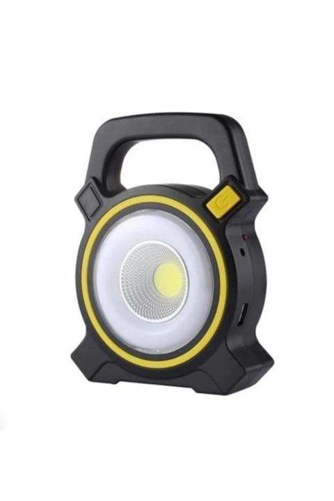 Masiva Güneş Enerjili Ve Usb Sarjlı Cob Led Solar Kamp Lambası