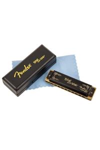 FENDER Harmonica Blues Deville E Mızıka