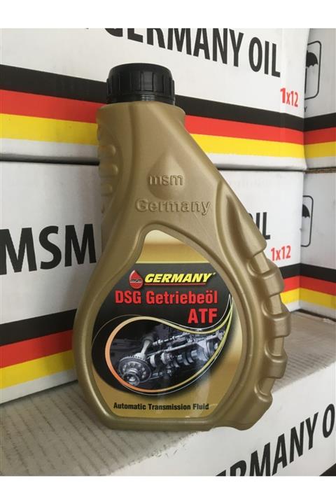 msm germany Germany Dsg Automatic Şanzıman Yağı