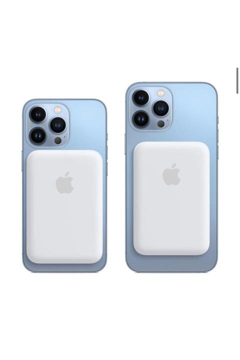 SterkTech Magsafe Battery Pack Şarj Yeni Ürün Iphone Powerbank 11-12-13 Uyumlu