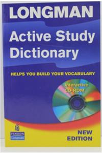 Pearson Longman Longman Active Study Dictionary Interactive Cd English-english