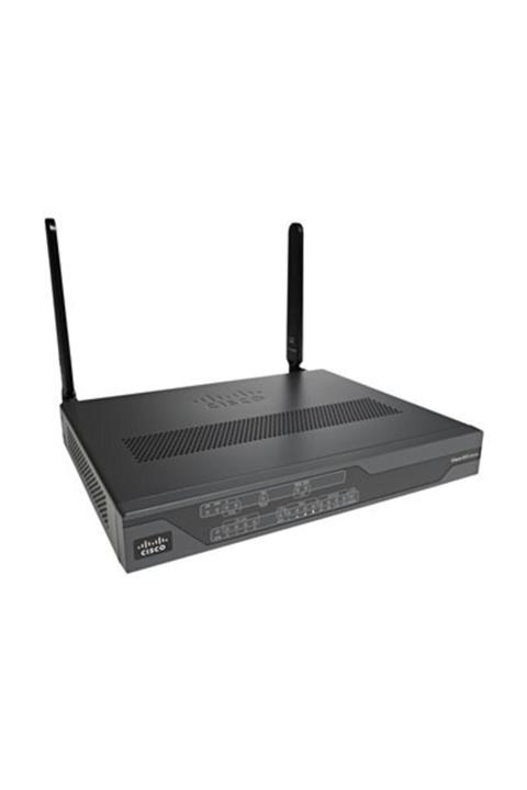 Cisco 4g Lte 2.0 Isr Yönlendirici Wwan  881g