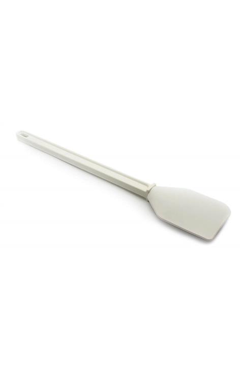 Bora Plastik Silikon Spatula 38,5 cm bo3137 Beyaz