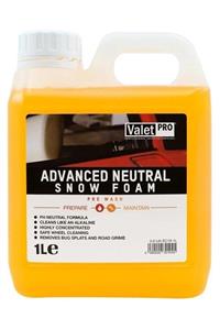 Valet Pro Advanced Neutral Snow Foam Yıkama Köpüğü 1 lt.