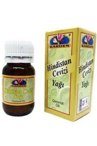 Karden Hindistan Cevizi Yağı 20 ml