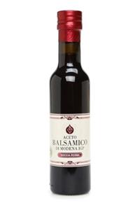 Aceto Balsamico Modena Igp Goccia Rossa Sirke 250 Ml