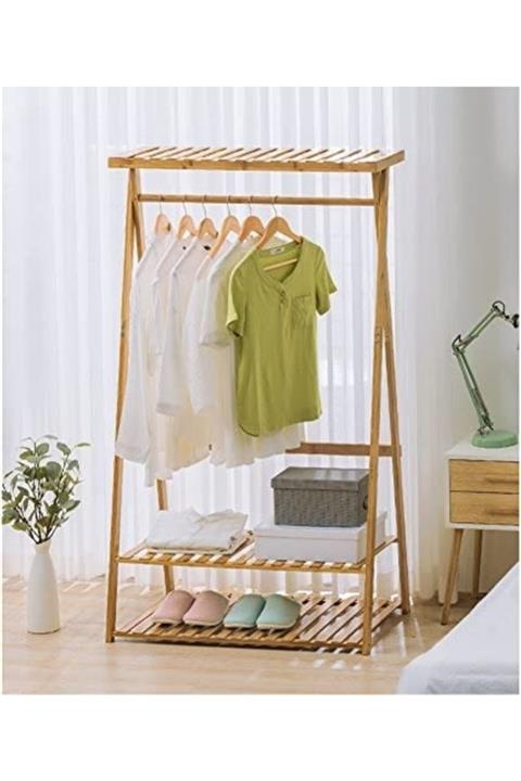 AK prje Ak Proje Modern Elbise Askısı