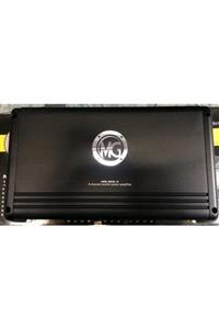 MG Audio Mg-900.4 Ses/bas Oto Anfi 4x100 Watt Rms