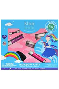 Klee Kids Rainbow Fairy Mineralli Makyaj Seti