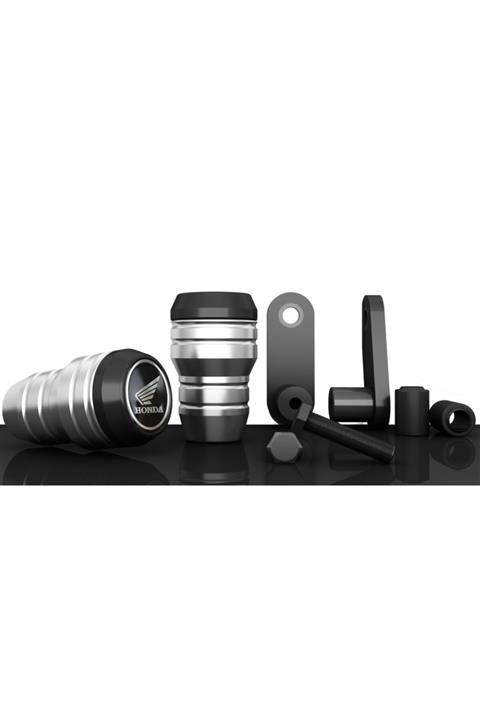 DMK Honda Cb 125r Grenaj Koruma Takozu (tüm Modeller) (gümüş Renk)