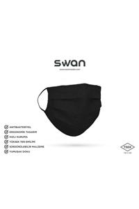 Swan Maske Antibakteriyel Maske Çok Kullanımlık