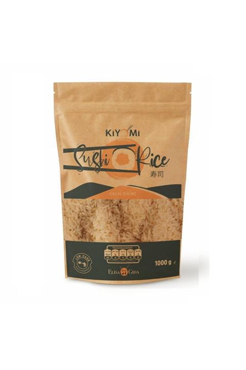 Kiyomi Suşi Pirinci / Sushi Rice - 1000 Gr