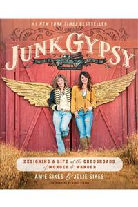 Touchstone Book Junk Gypsy: Designing A Life At The Crossroads Of Wonder & Wander (ingilizce) Kağıt Kapak