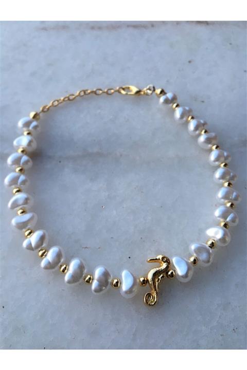 CSR AKSESUAR Barok Inci Halhal