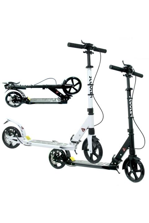 Can İthalat Urban 2 Tekerlekli Metal Scooter