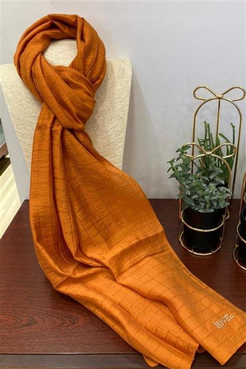 Invee Yok Oranj Şal
