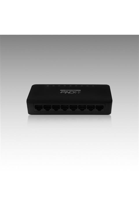 CNet Csh-800 8 Port Fast Ethernet Switch