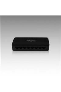 CNet Csh-800 8 Port Fast Ethernet Switch