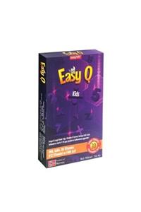 EASYVİT Easy Q Kids 30 Çiğnenebilir Form